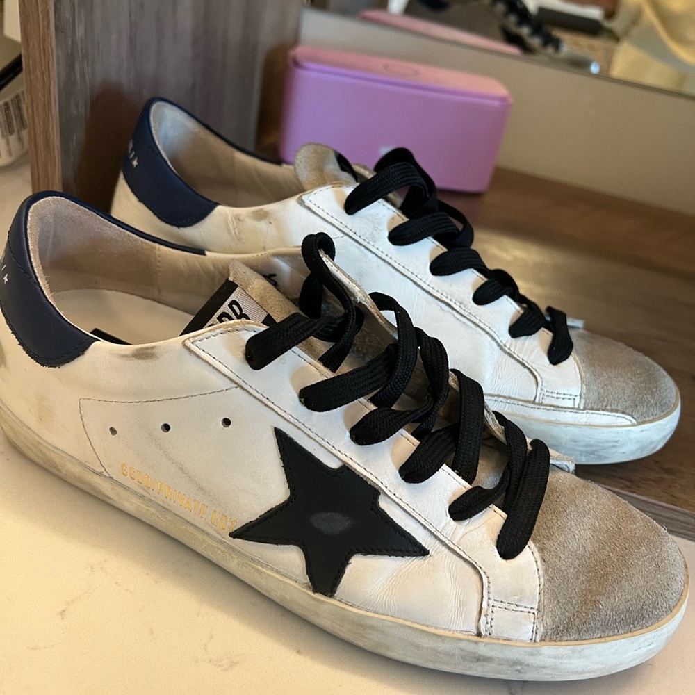 Golden Goose Super-Star